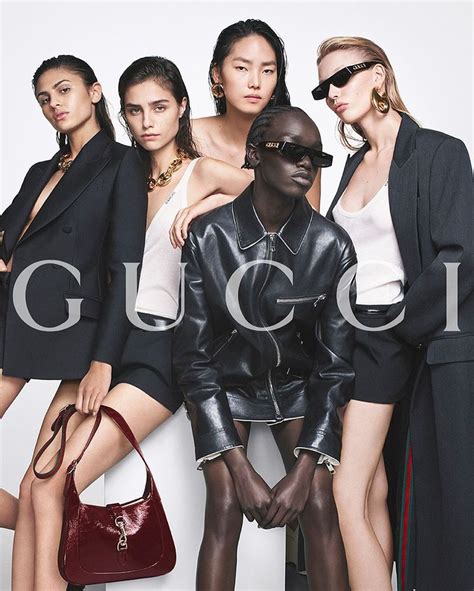 gucci video campaign|gucci digital campaign.